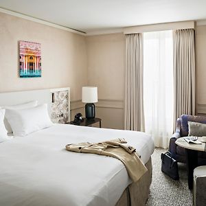 Chambre Luxe Lit Queen-Size
